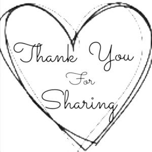 Thank you for sharing! 💕